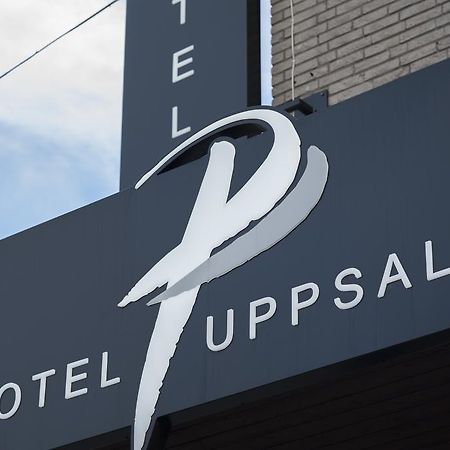 Hotel Uppsala Exterior foto