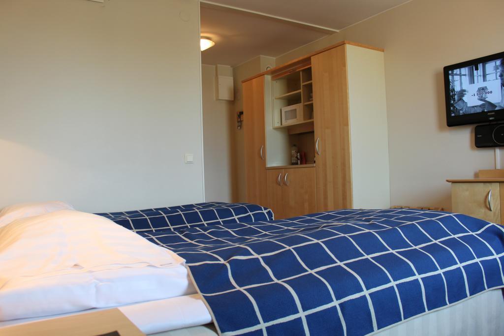 Hotel Uppsala Habitación foto