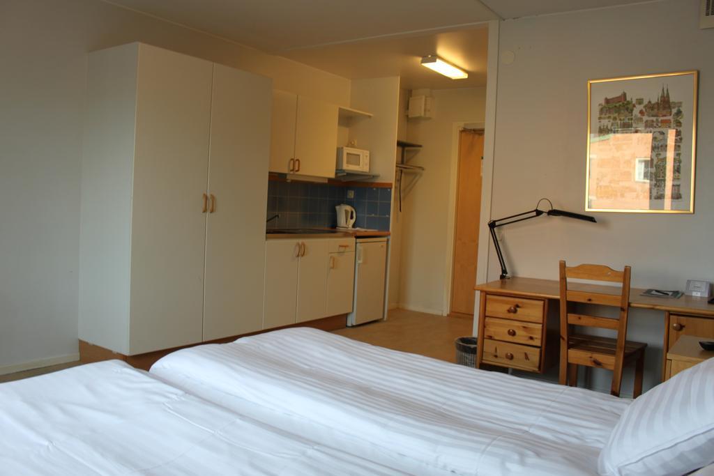 Hotel Uppsala Habitación foto