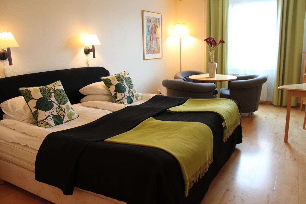 Hotel Uppsala Habitación foto