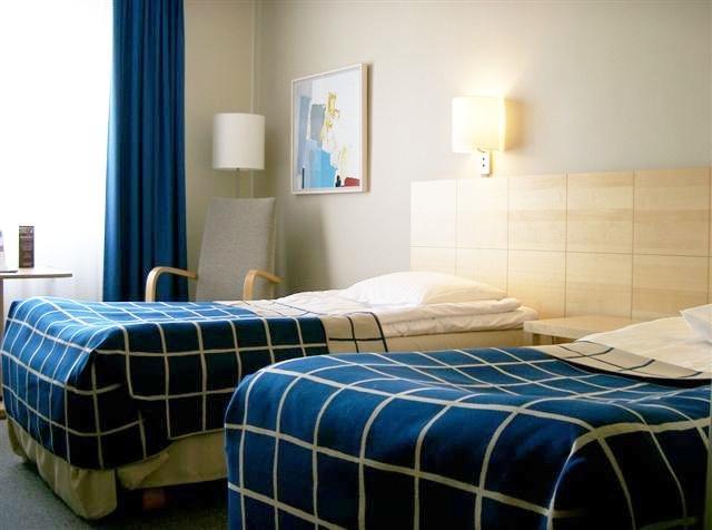 Hotel Uppsala Habitación foto
