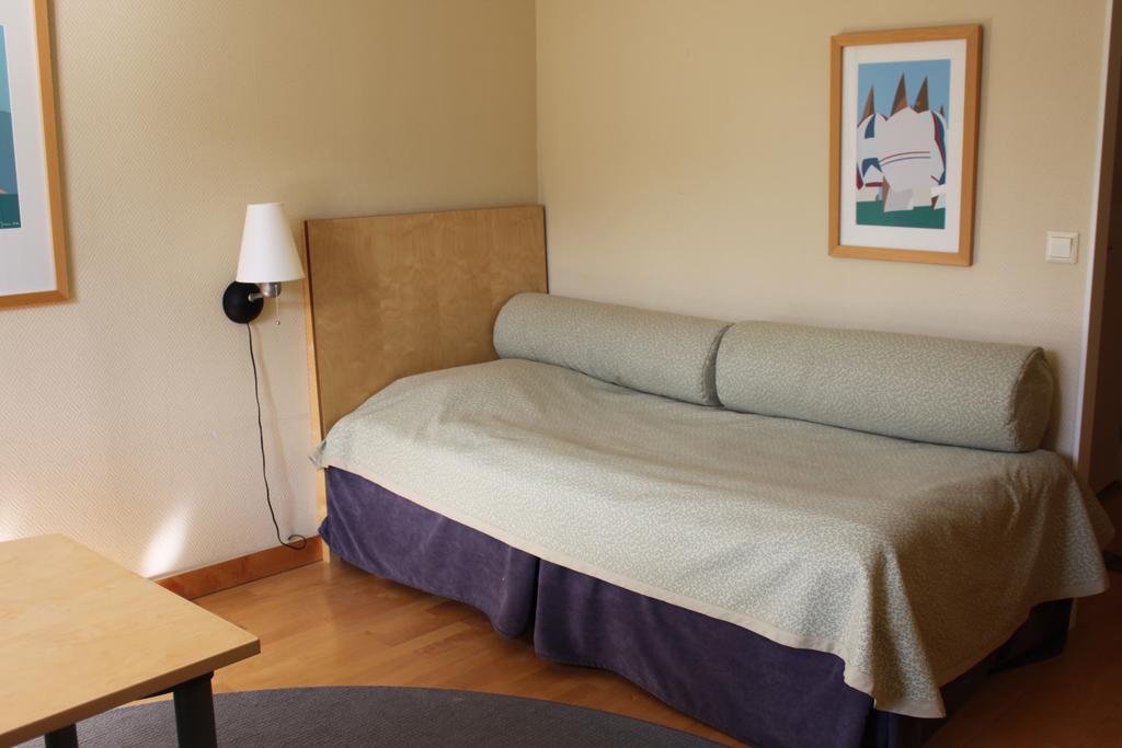 Hotel Uppsala Habitación foto