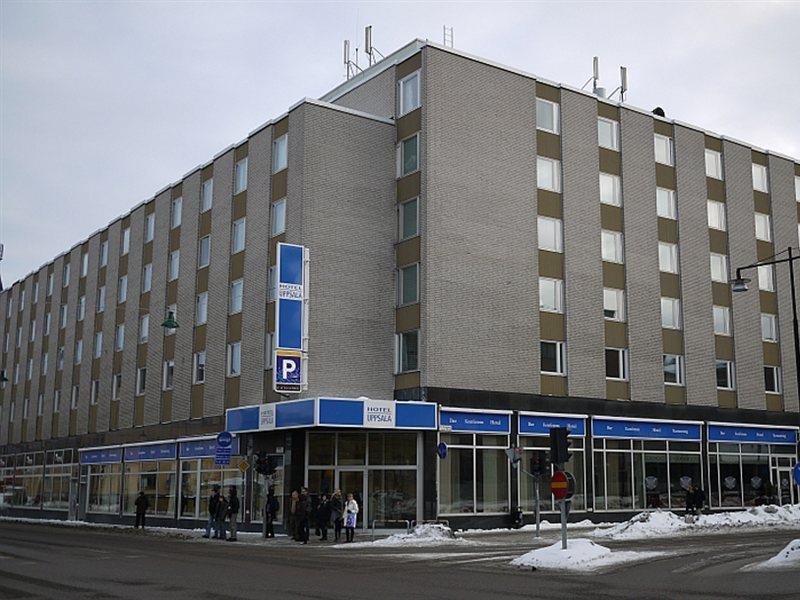 Hotel Uppsala Exterior foto