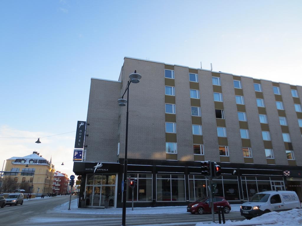Hotel Uppsala Exterior foto